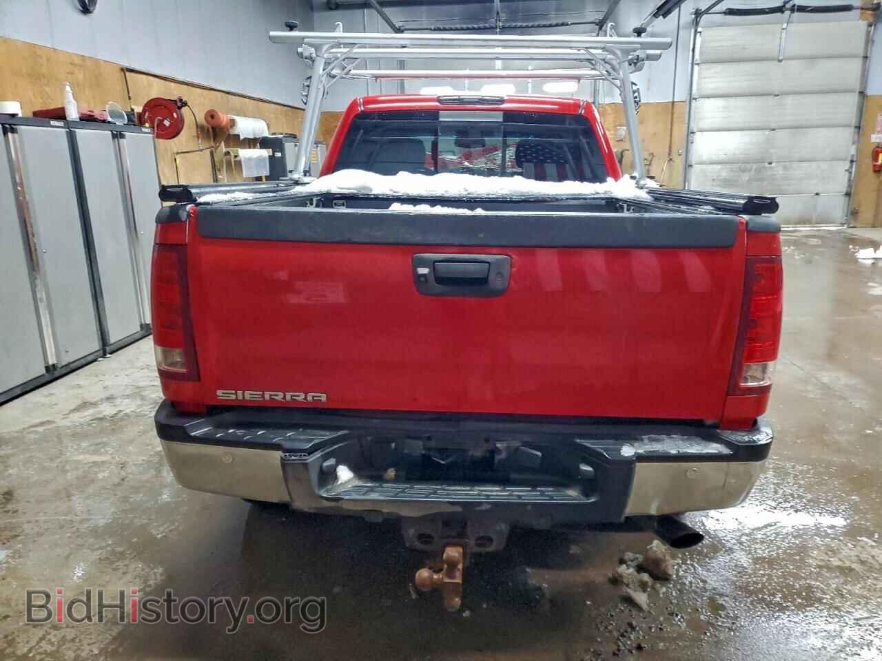 2012 GMC SIERRA - VIN: 1GT121EG2CF122886 - Фото 6
