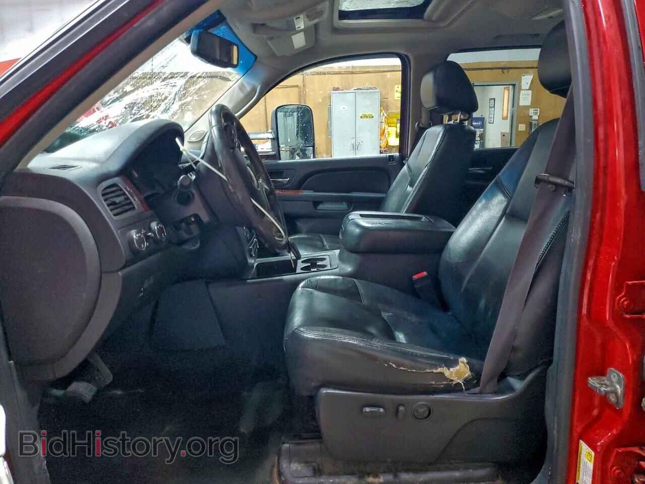 2012 GMC SIERRA - VIN: 1GT121EG2CF122886 - Фото 7