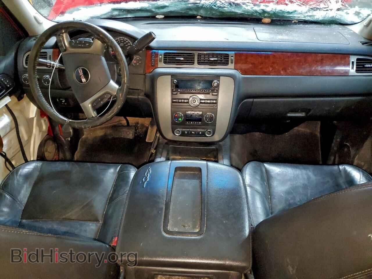 2012 GMC SIERRA - VIN: 1GT121EG2CF122886 - Фото 8