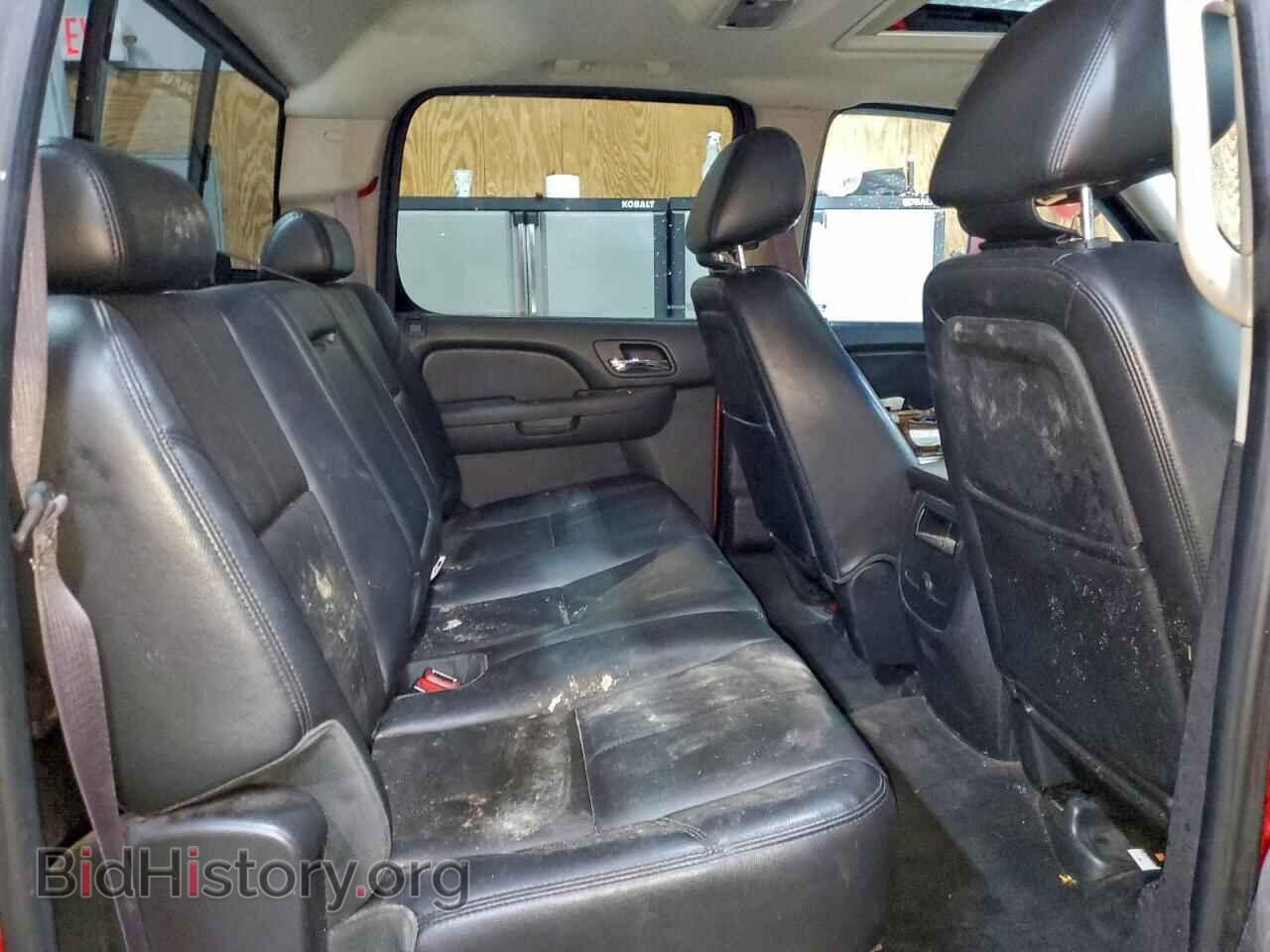 2012 GMC SIERRA - VIN: 1GT121EG2CF122886 - Фото 10
