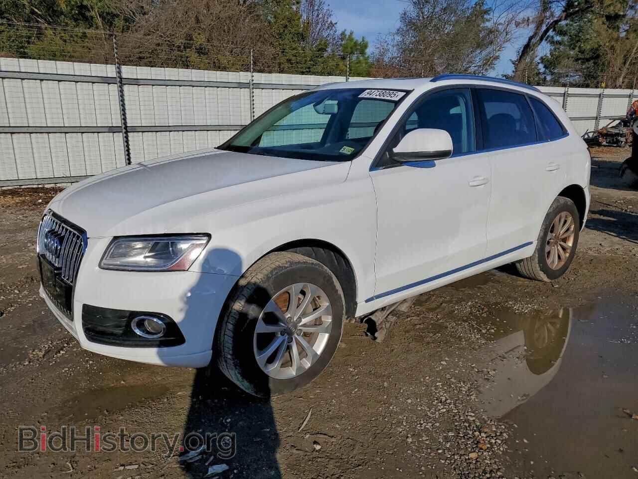 Photo WA1CFAFP4EA034427 - AUDI Q5 2014