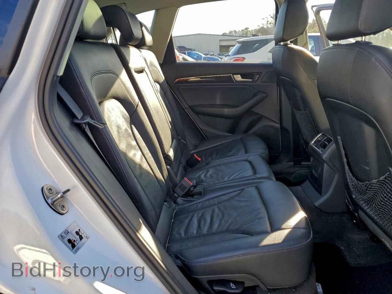 2014 AUDI Q5 - VIN: WA1CFAFP4EA034427 - Фото 11