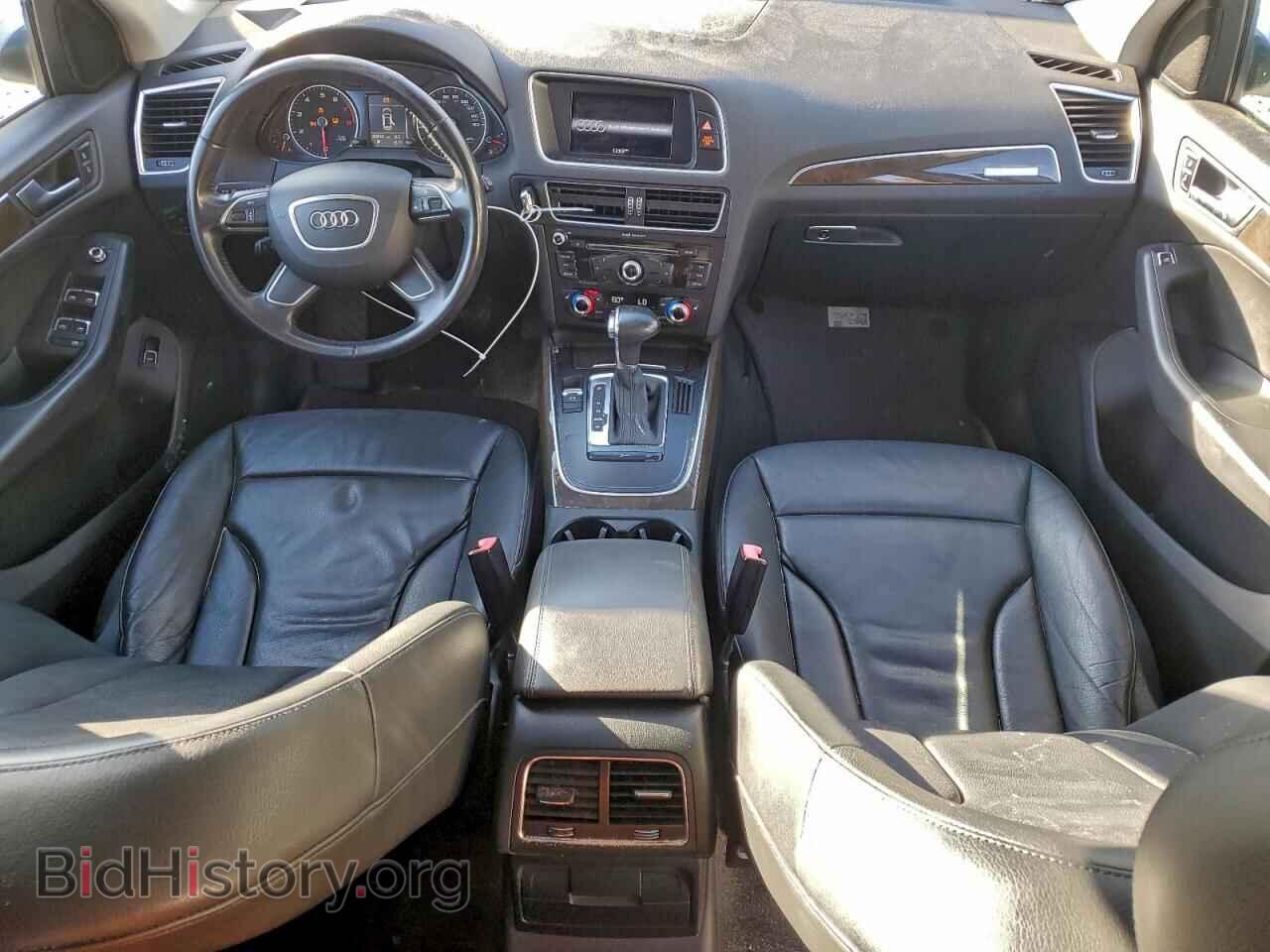 2014 AUDI Q5 - VIN: WA1CFAFP4EA034427 - Фото 8