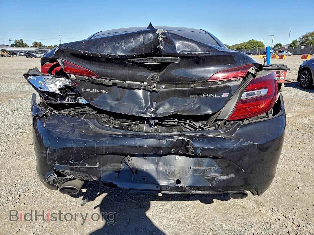 2016 BUICK REGAL - VIN: 2G4GK5EX7G9128890 - Фото 6