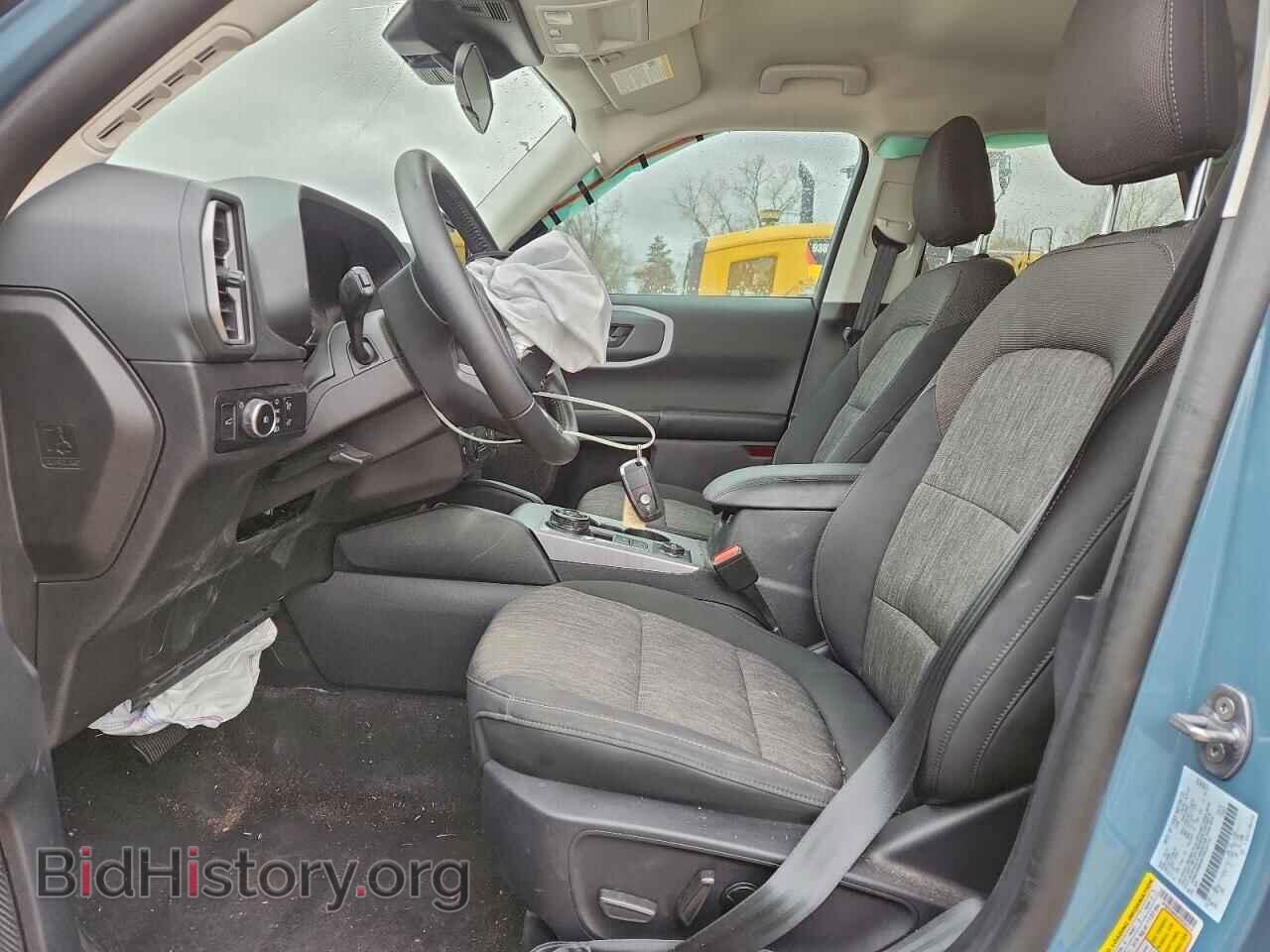 2023 FORD BRONCO - VIN: 3FMCR9B60PRE24714 - Фото 7