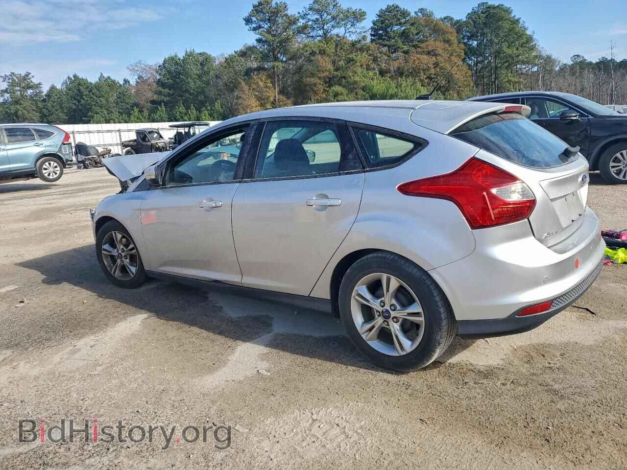 2014 FORD FOCUS - VIN: 1FADP3K27EL182241 - Фото 2