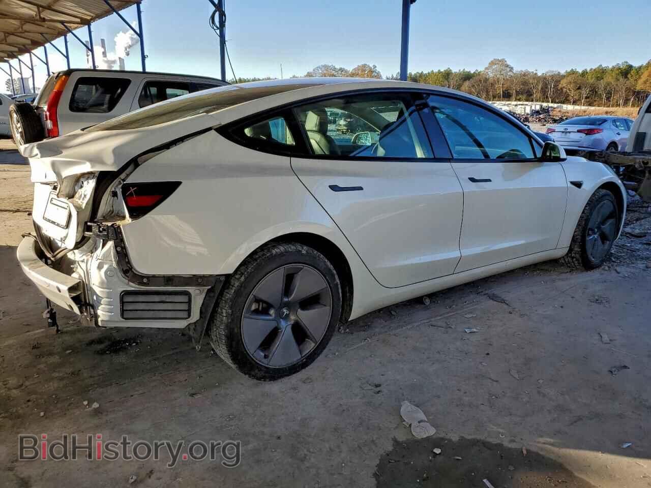 2023 TESLA MODEL 3 - VIN: 5YJ3E1EA7PF475372 - Photo 3