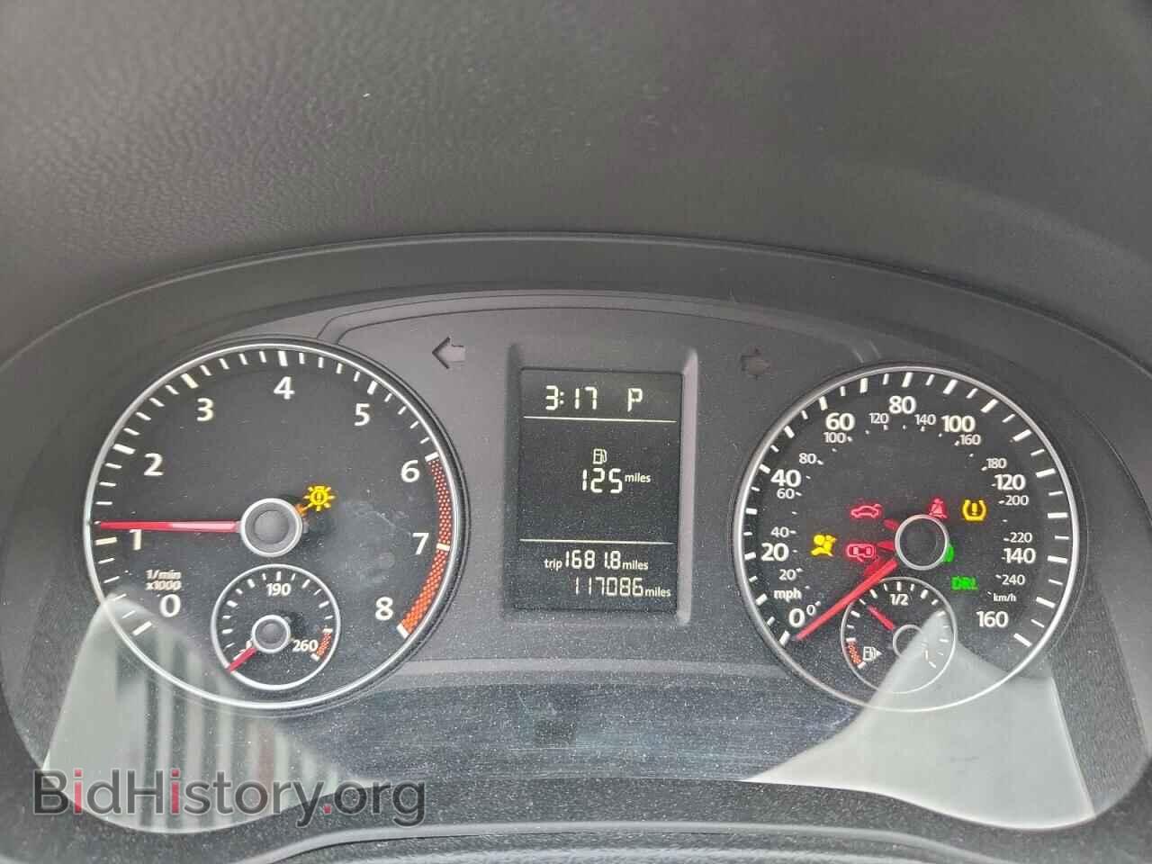 2015 VOLKSWAGEN PASSAT - VIN: 1VWAS7A39FC106337 - Фото 9