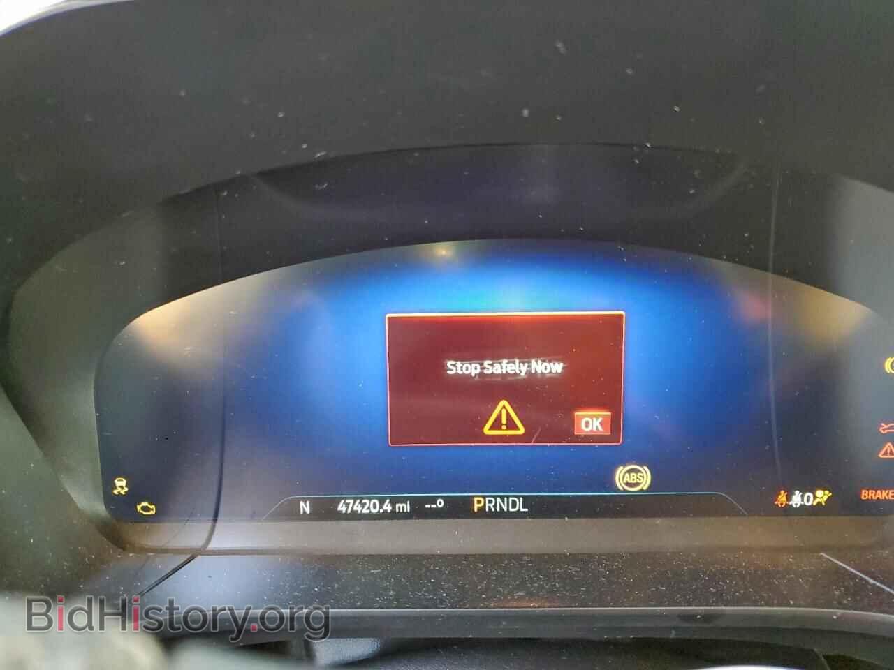 2020 FORD ESCAPE - VIN: 1FMCU0DZ5LUC72997 - Фото 9