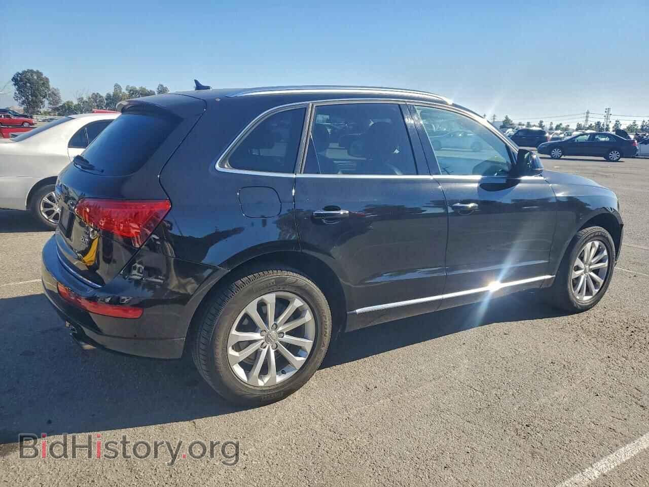 2016 AUDI Q5 - VIN: WA1C2AFP0GA114032 - Фото 3