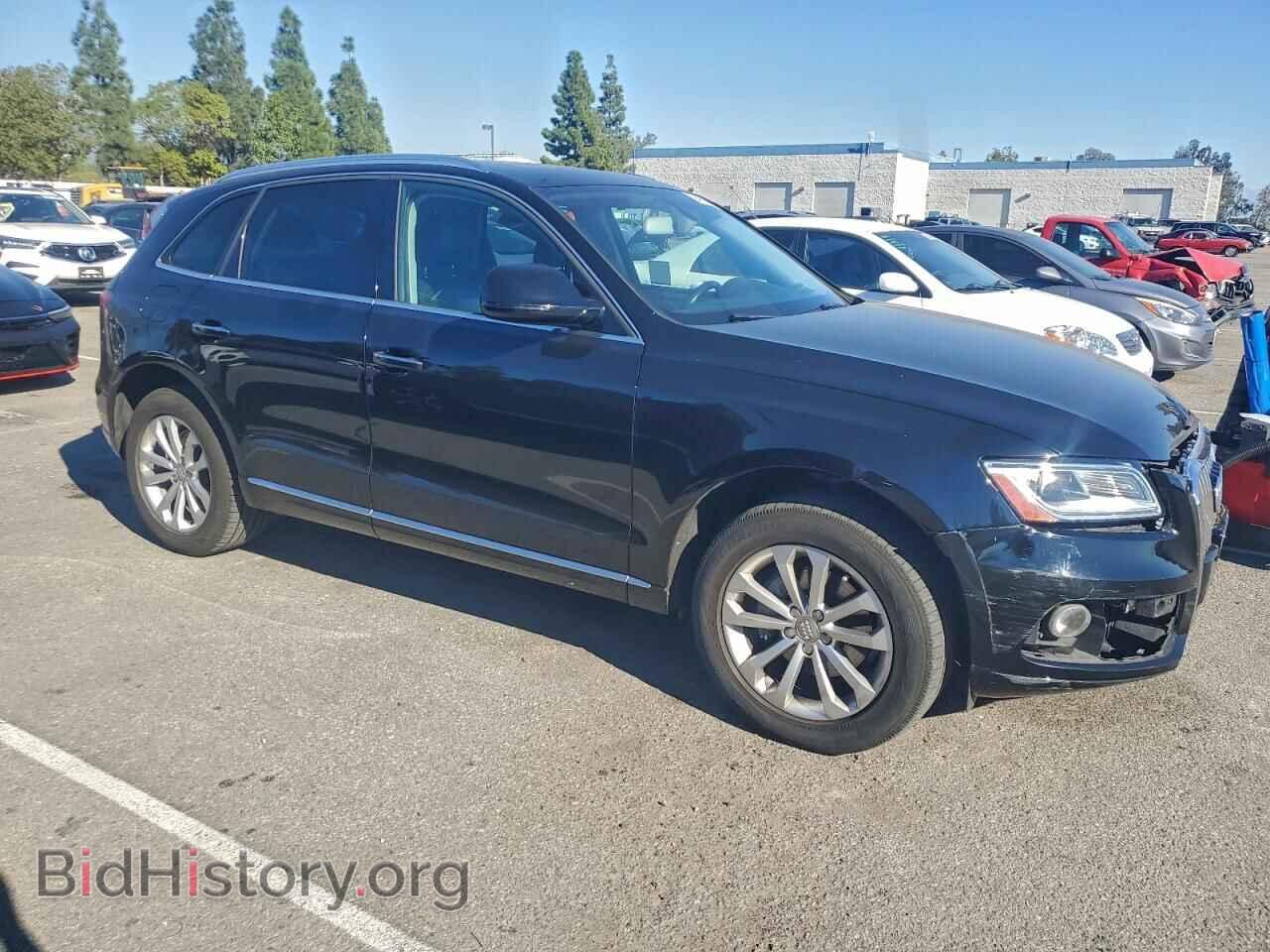 2016 AUDI Q5 - VIN: WA1C2AFP0GA114032 - Фото 4