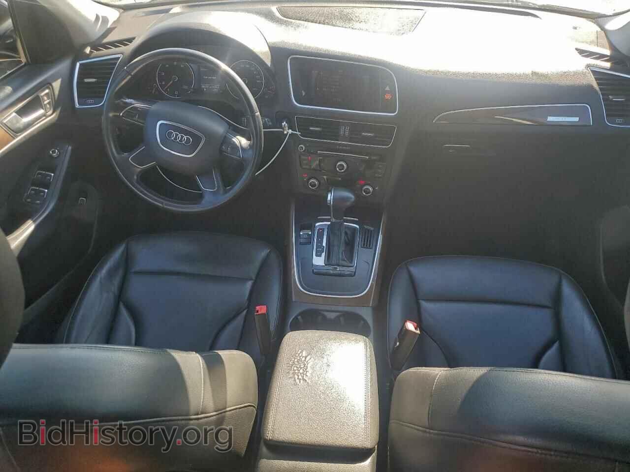 2016 AUDI Q5 - VIN: WA1C2AFP0GA114032 - Фото 8