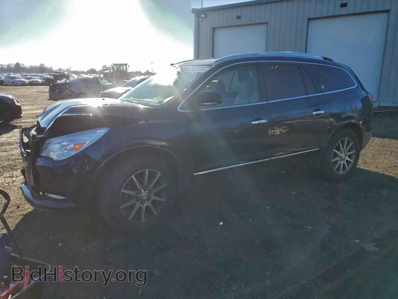 Photo 5GAKVBKD5GJ313783 - BUICK ENCLAVE 2016