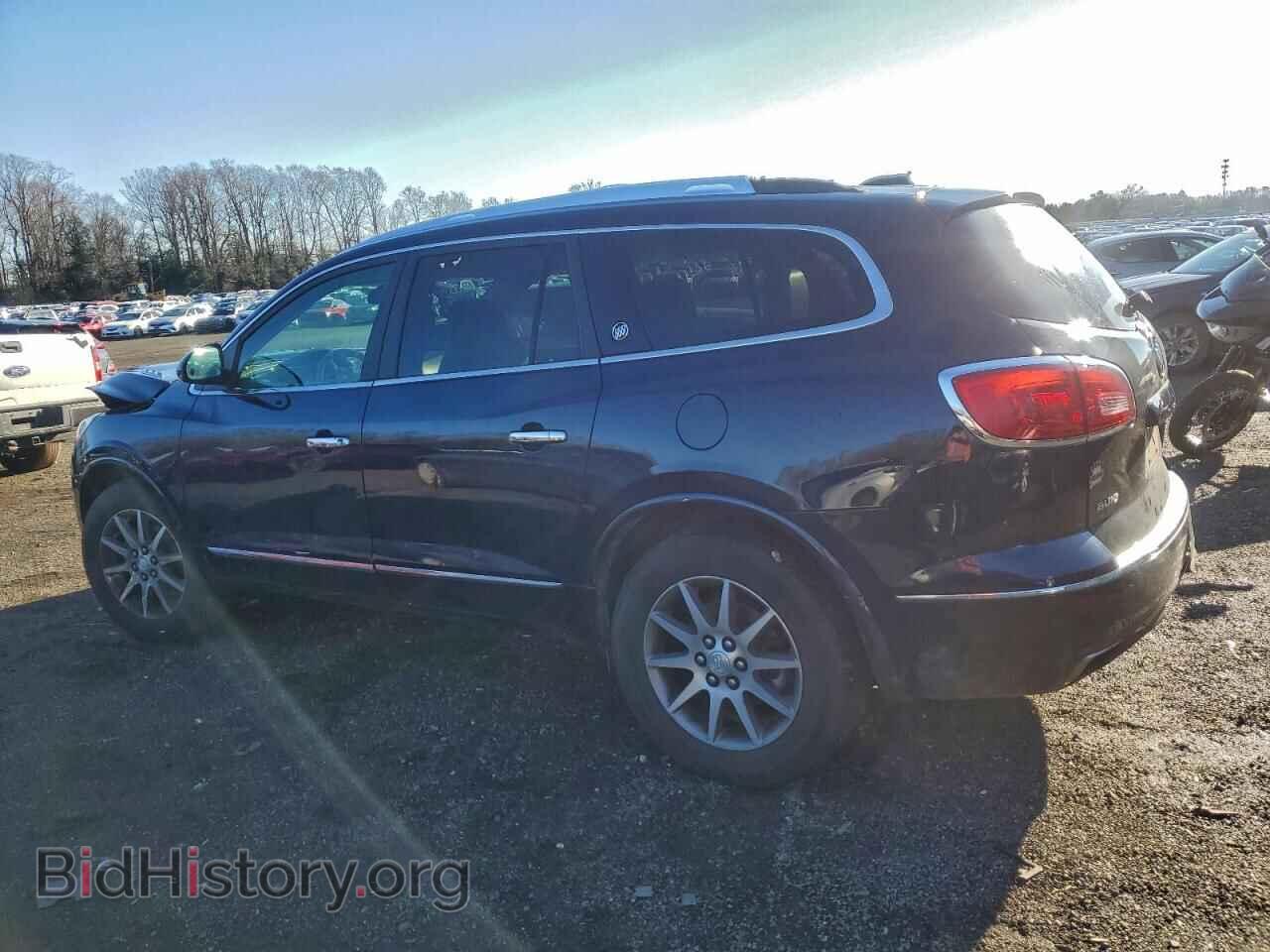 2016 BUICK ENCLAVE - VIN: 5GAKVBKD5GJ313783 - Фото 2