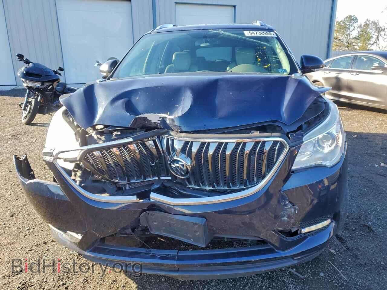 2016 BUICK ENCLAVE - VIN: 5GAKVBKD5GJ313783 - Фото 12