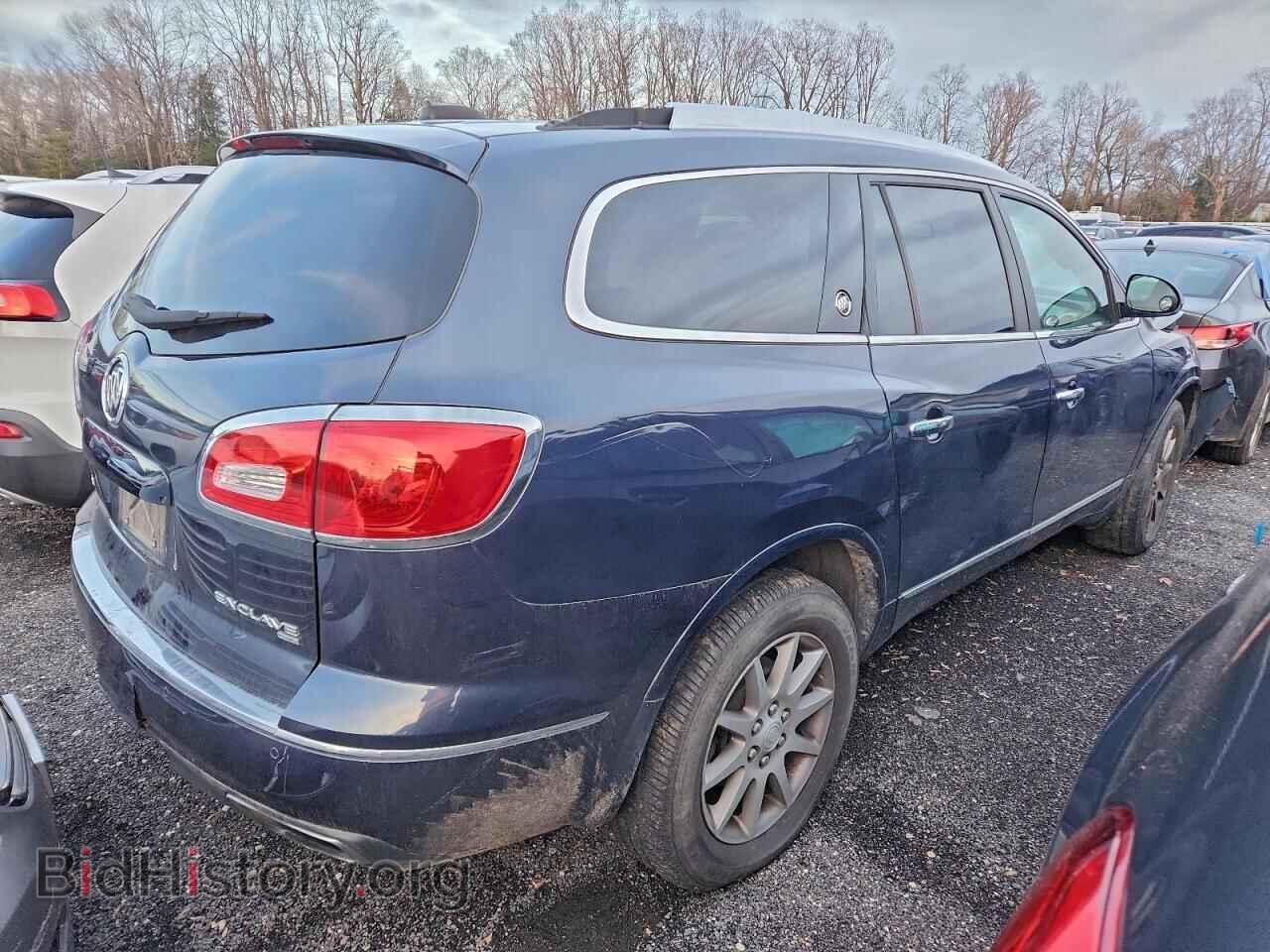 2016 BUICK ENCLAVE - VIN: 5GAKVBKD5GJ313783 - Фото 3