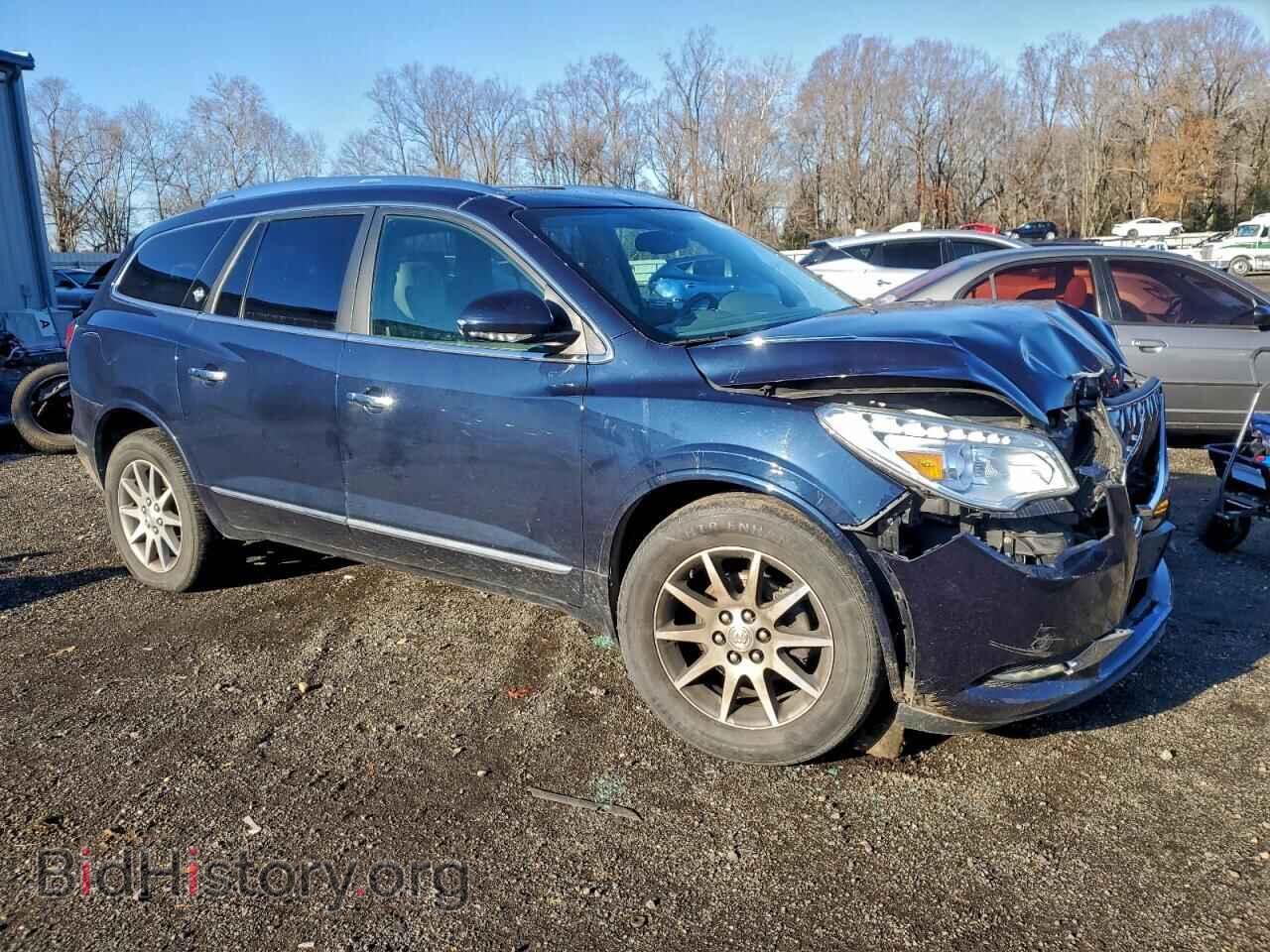 2016 BUICK ENCLAVE - VIN: 5GAKVBKD5GJ313783 - Фото 4