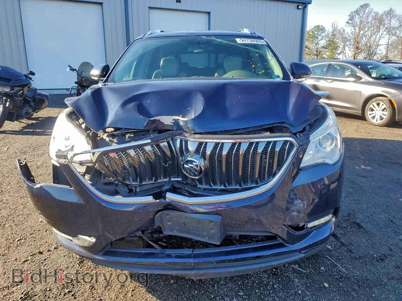 2016 BUICK ENCLAVE - VIN: 5GAKVBKD5GJ313783 - Фото 5
