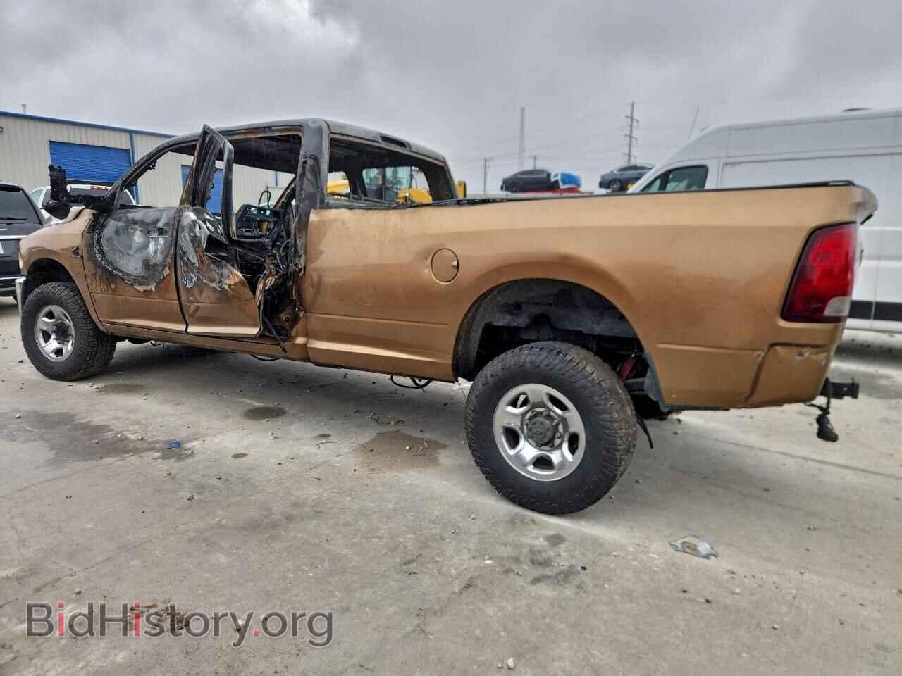 2011 DODGE All Models - VIN: 3D7UT2CL4BG604522 - Фото 2