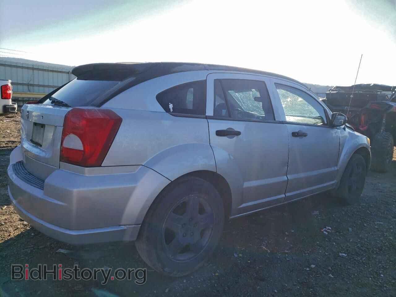 2008 DODGE CALIBER - VIN: 1B3HB28B48D750697 - Photo 3