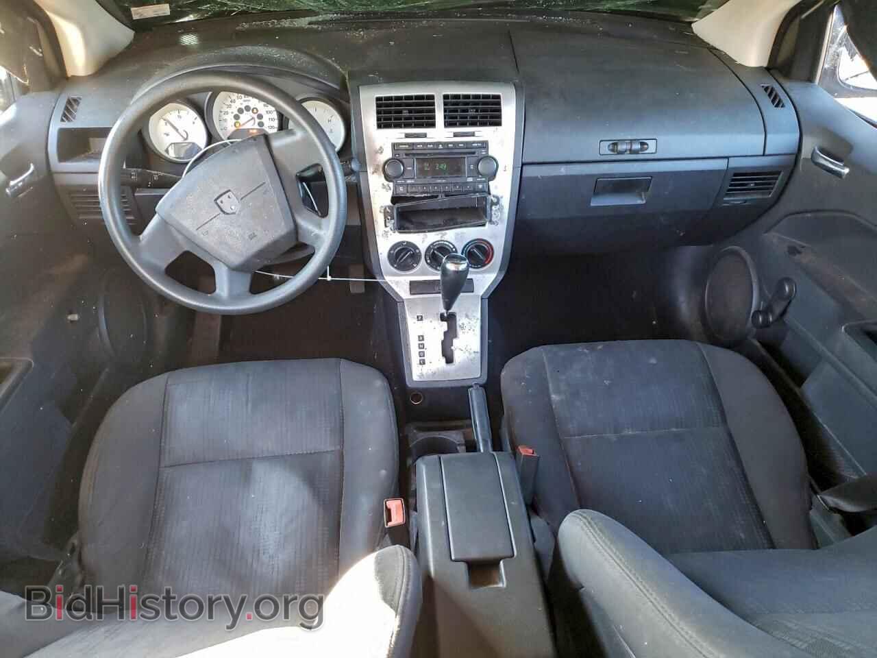 2008 DODGE CALIBER - VIN: 1B3HB28B48D750697 - Photo 8