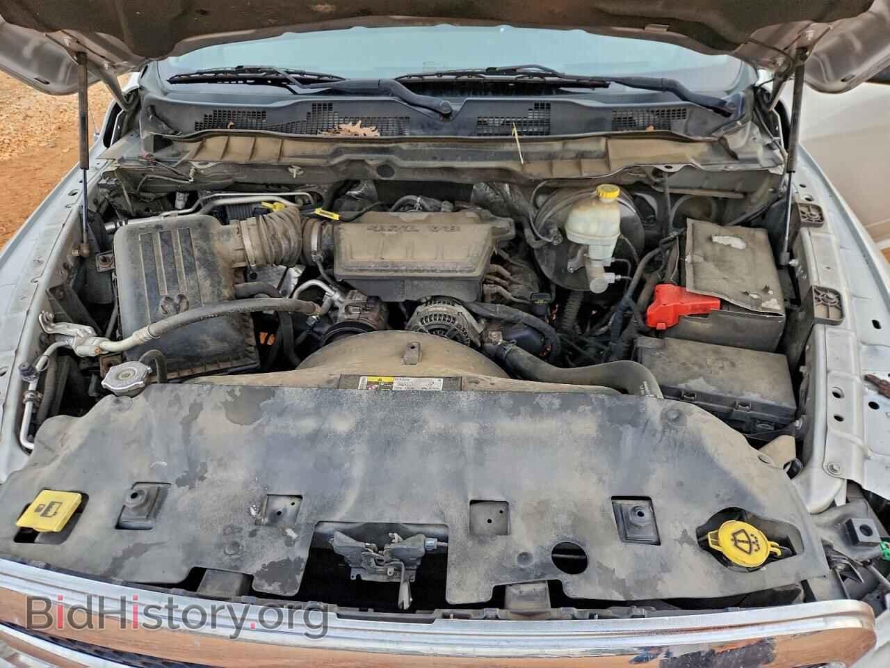 2013 RAM 1500 - VIN: 1C6RR7GP8DS610464 - Фото 11