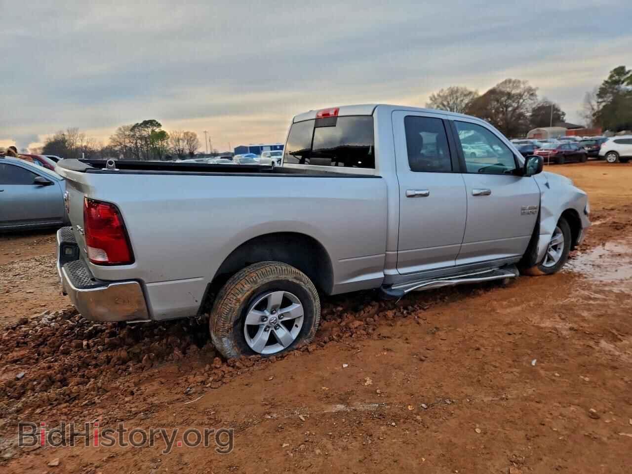 2013 RAM 1500 - VIN: 1C6RR7GP8DS610464 - Фото 3