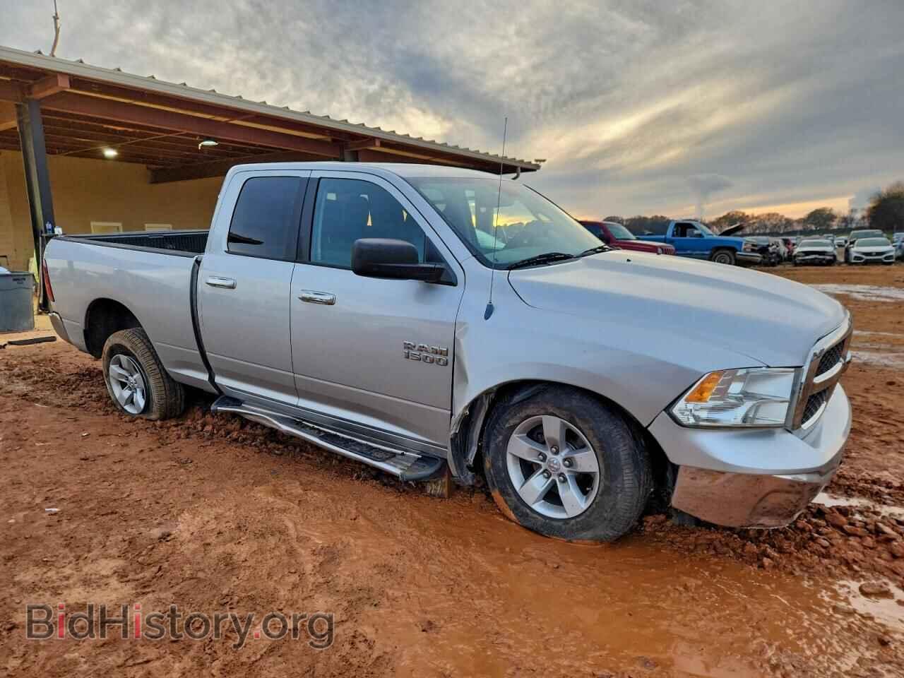 2013 RAM 1500 - VIN: 1C6RR7GP8DS610464 - Фото 4