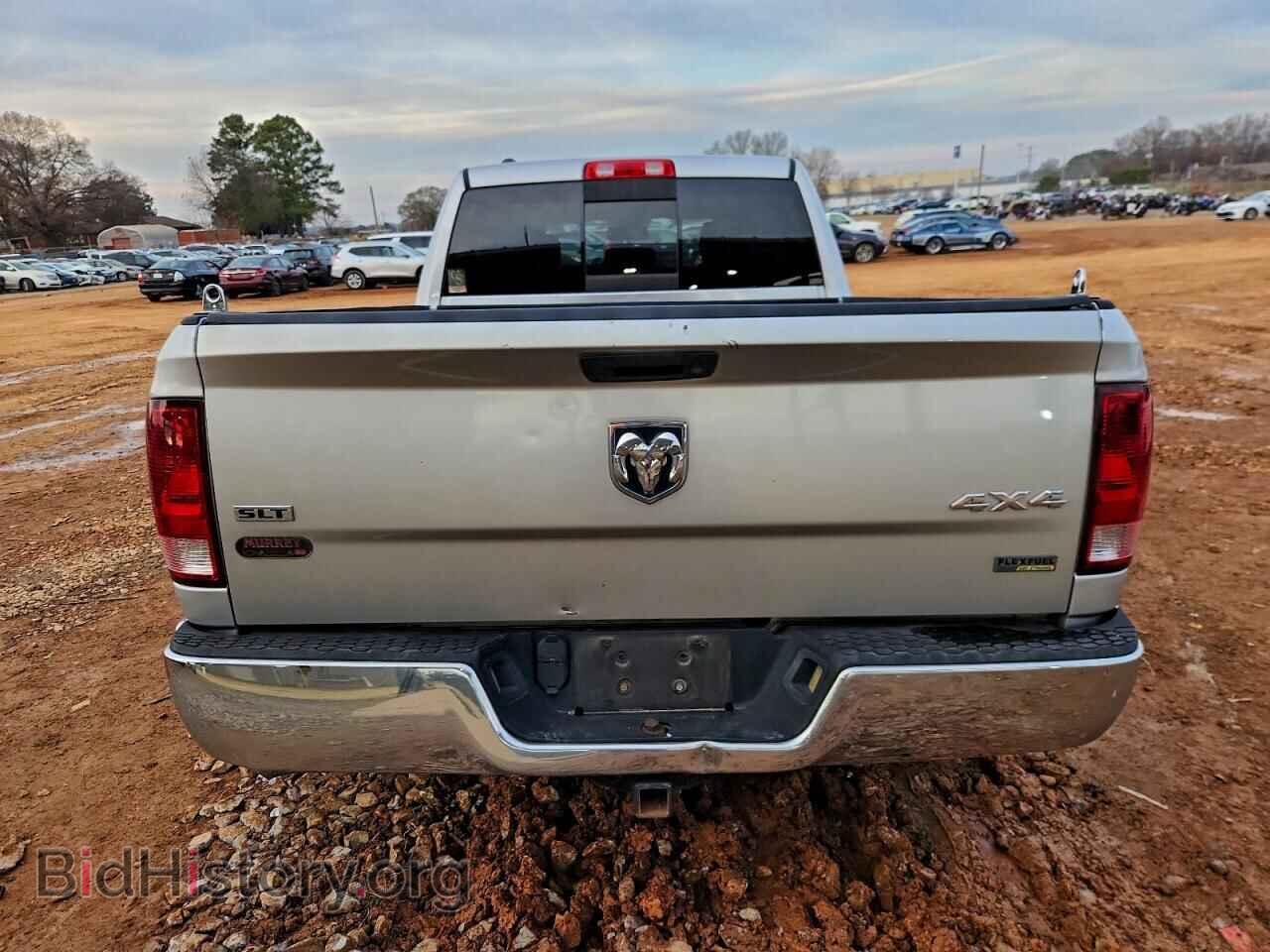 2013 RAM 1500 - VIN: 1C6RR7GP8DS610464 - Фото 6