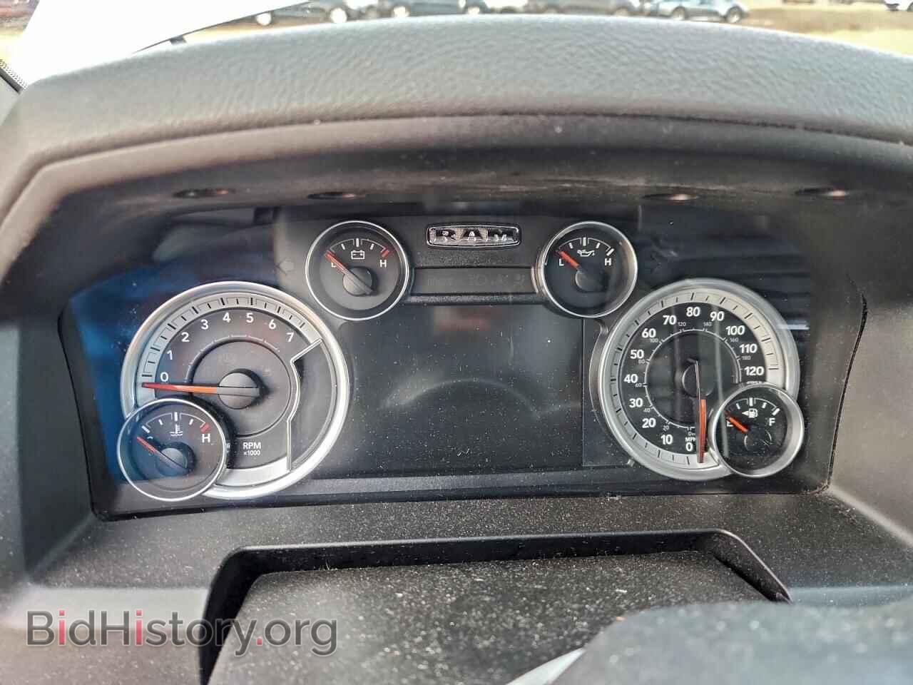 2013 RAM 1500 - VIN: 1C6RR7GP8DS610464 - Фото 9