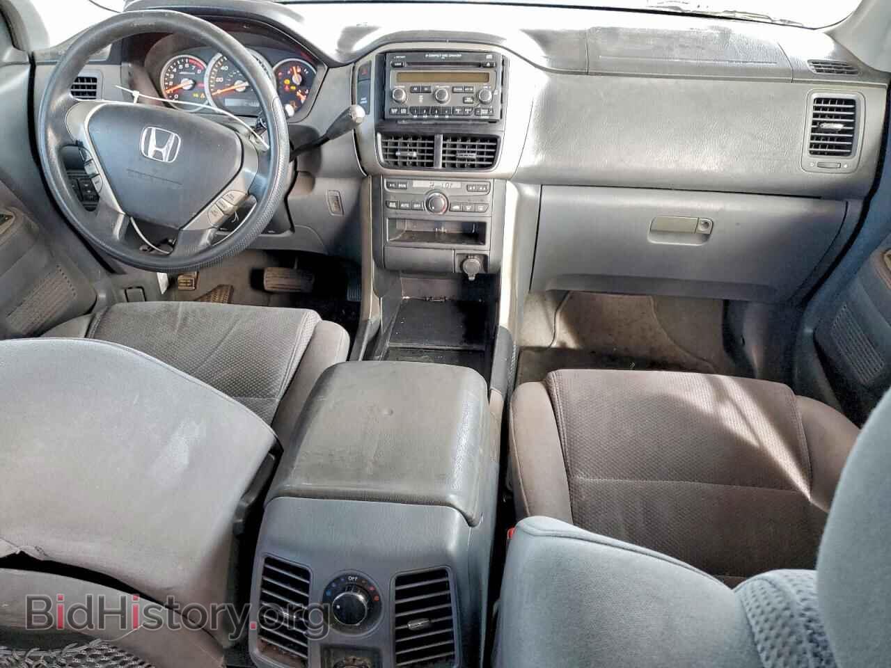 2008 HONDA PILOT - VIN: 5FNYF284X8B012674 - Фото 8