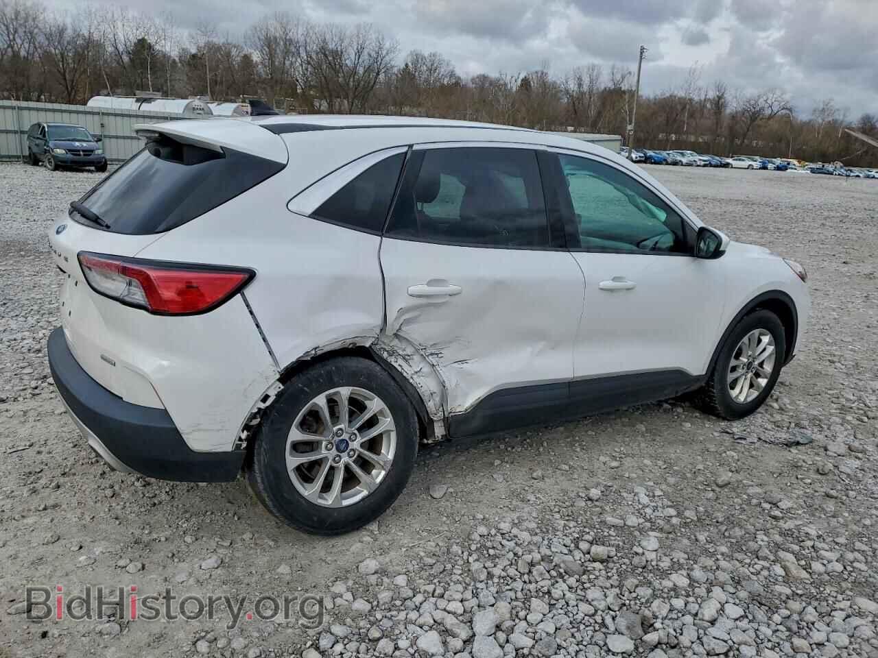 2020 FORD ESCAPE - VIN: 1FMCU0G66LUA28048 - Photo 3
