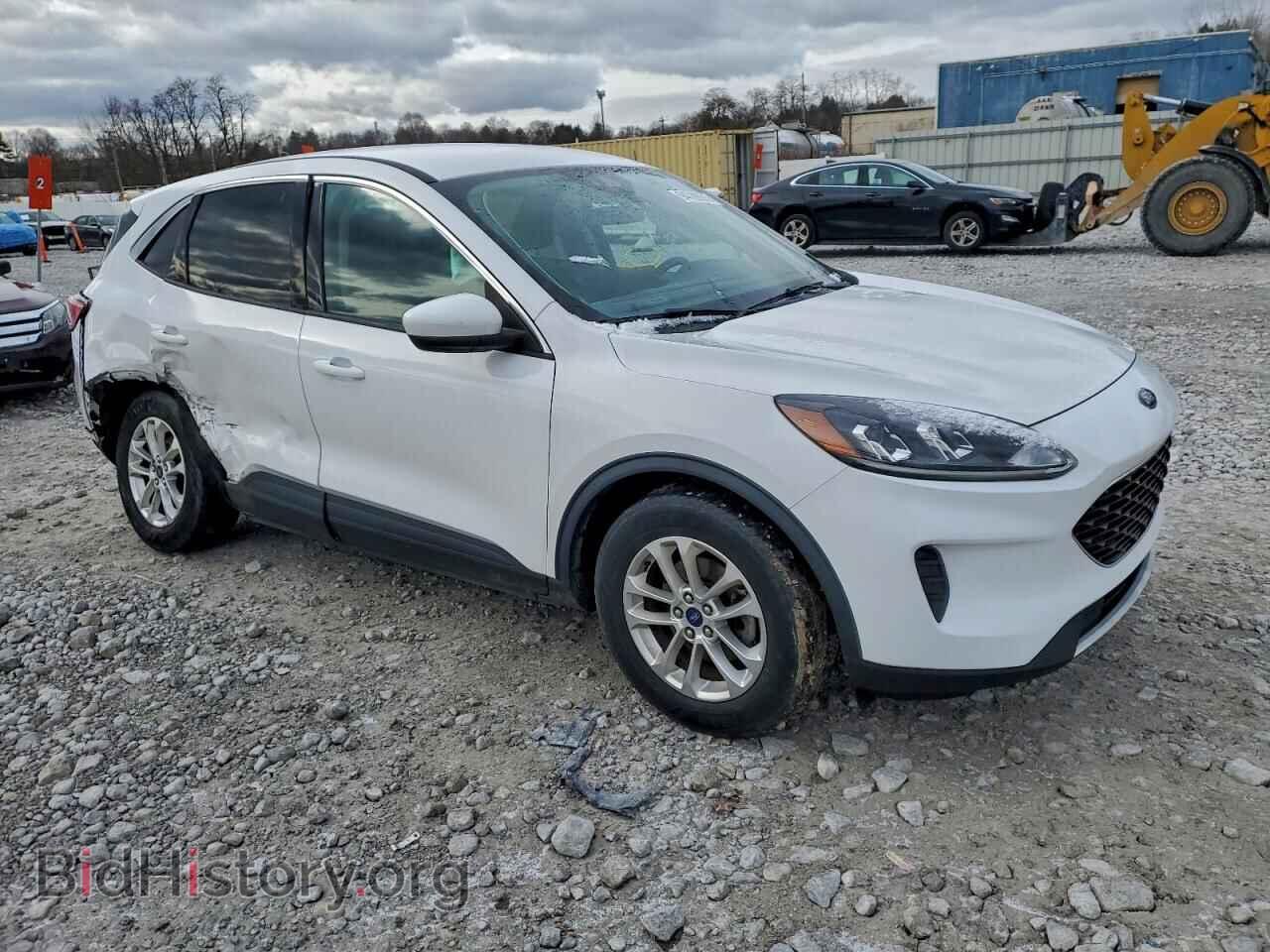 2020 FORD ESCAPE - VIN: 1FMCU0G66LUA28048 - Photo 4