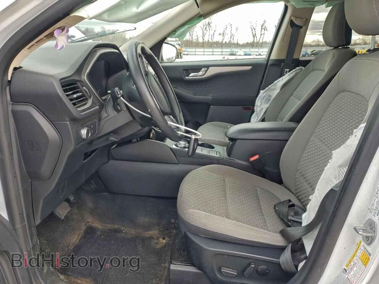 2020 FORD ESCAPE - VIN: 1FMCU0G66LUA28048 - Photo 7