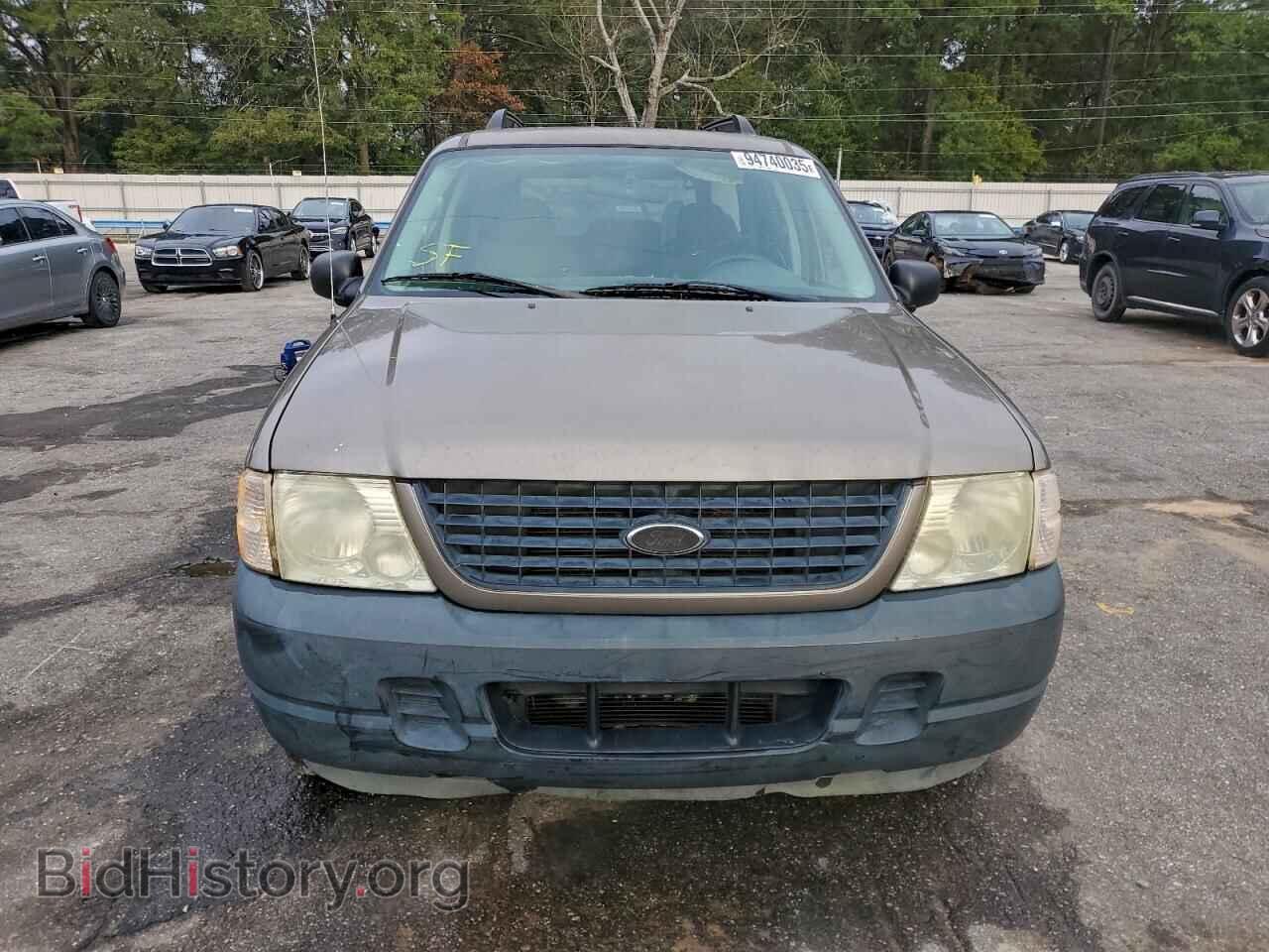 2005 FORD EXPLORER - VIN: 1FMZU62K45UA49713 - Фото 5