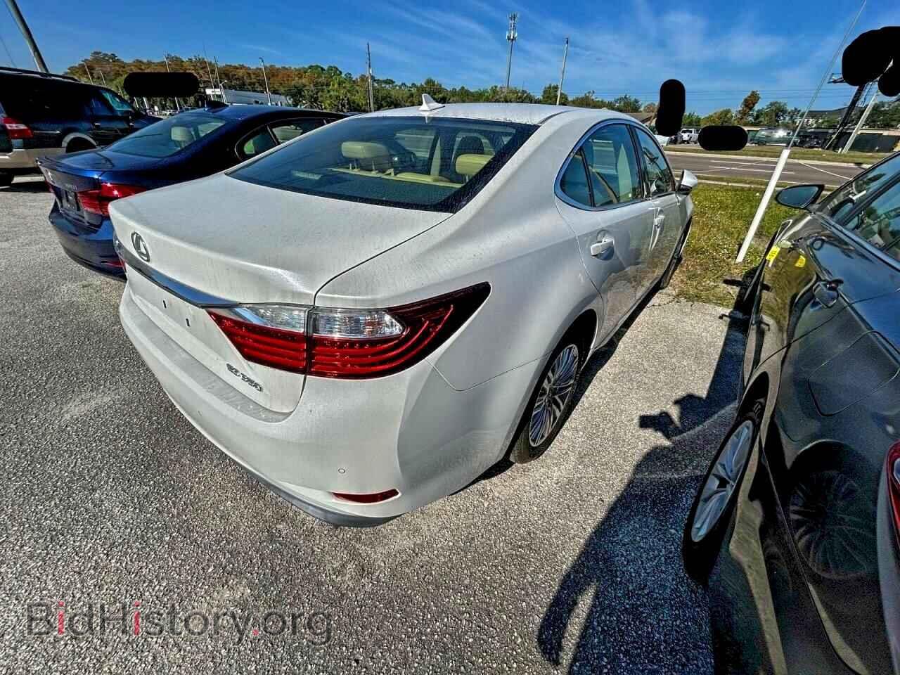 2013 LEXUS ES350 - VIN: JTHBK1GG4D2064353 - Фото 4