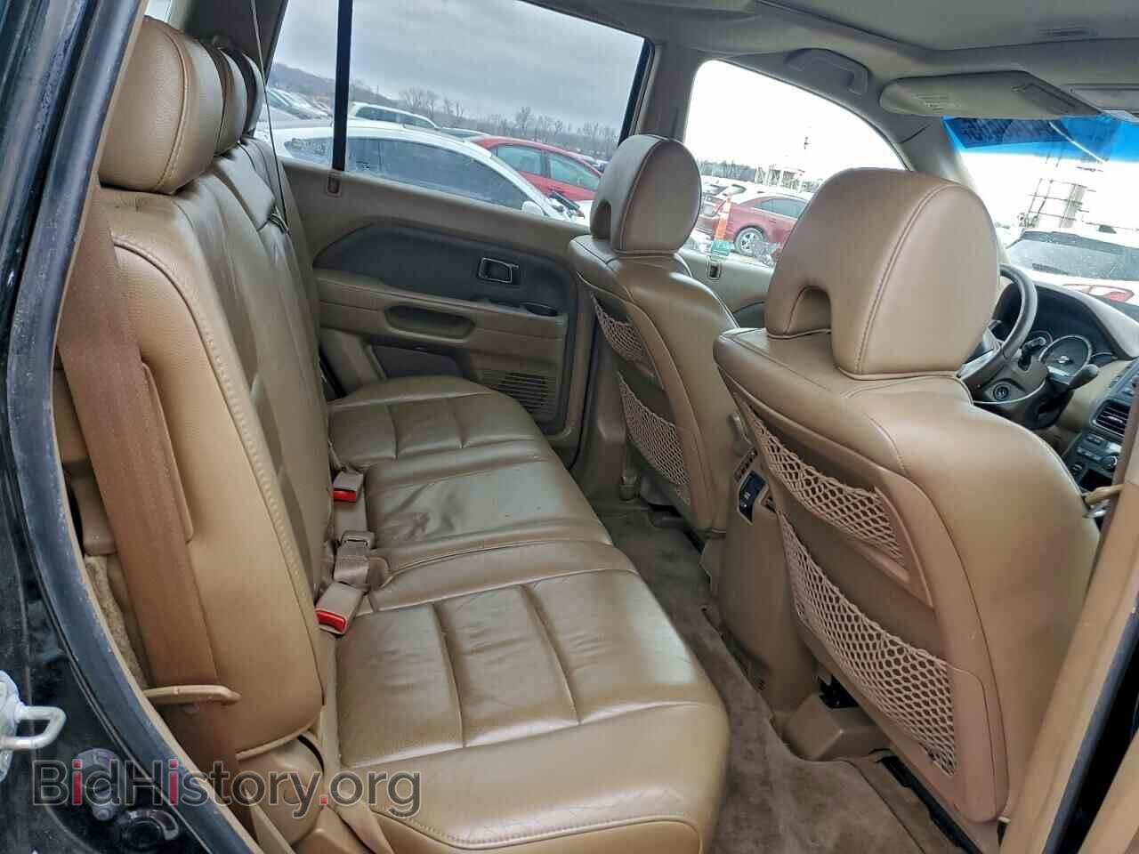 2007 HONDA PILOT - VIN: 2HKYF18547H508783 - Фото 11