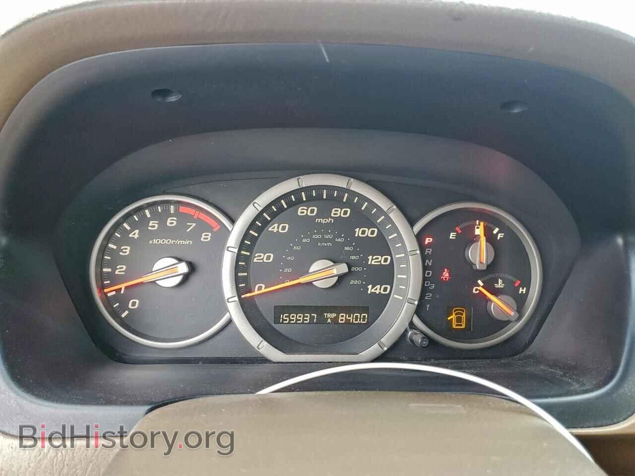2007 HONDA PILOT - VIN: 2HKYF18547H508783 - Фото 9