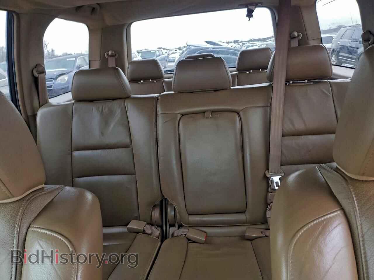 2007 HONDA PILOT - VIN: 2HKYF18547H508783 - Фото 10