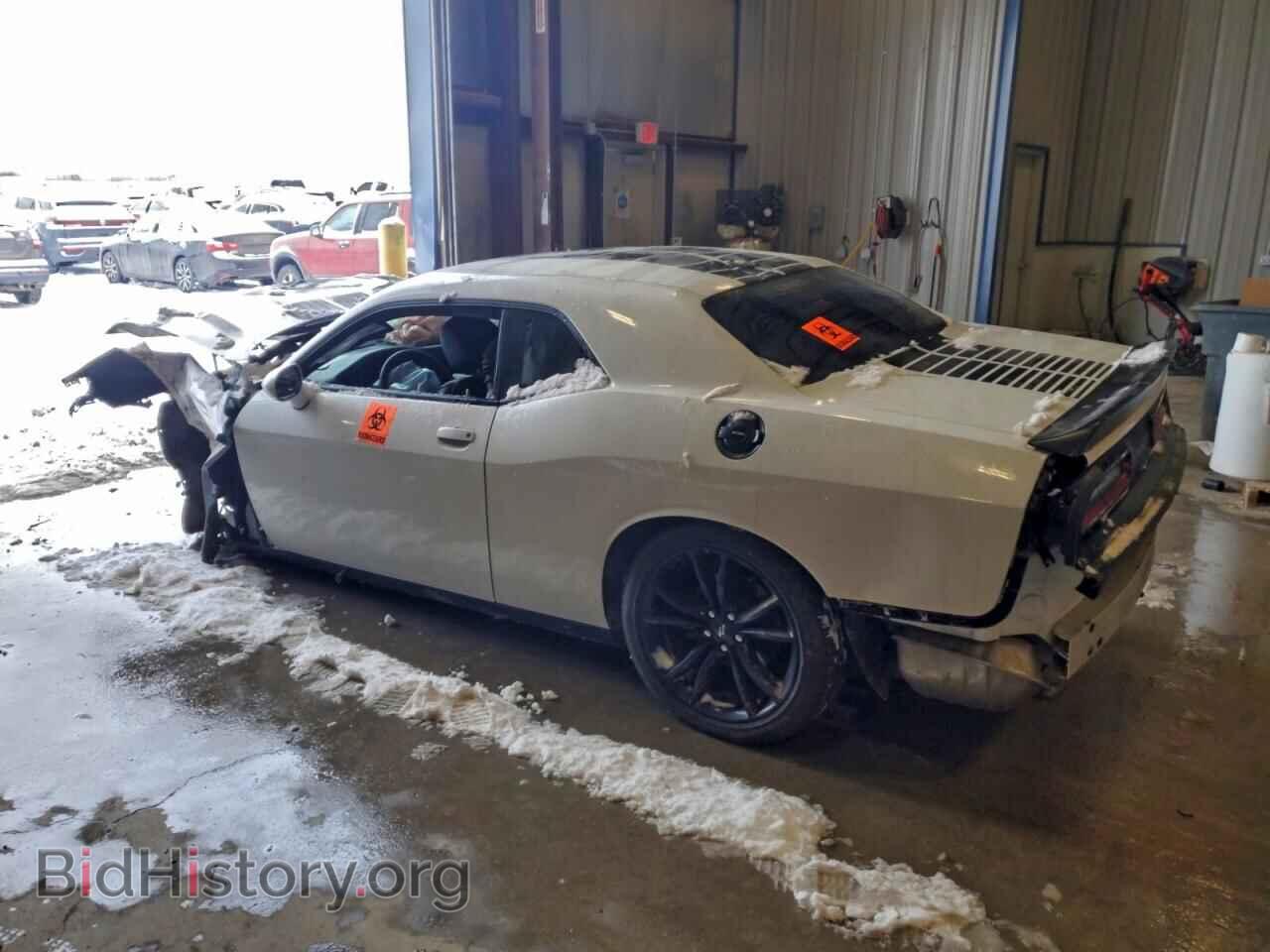 2017 DODGE CHALLENGER - VIN: 2C3CDZAG4HH604373 - Фото 2