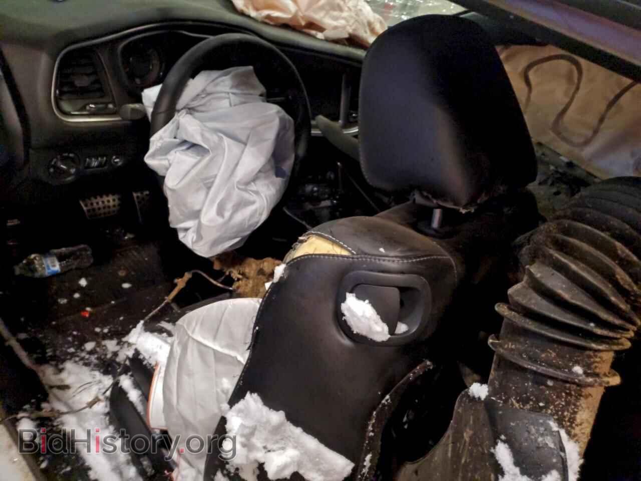 2017 DODGE CHALLENGER - VIN: 2C3CDZAG4HH604373 - Фото 8