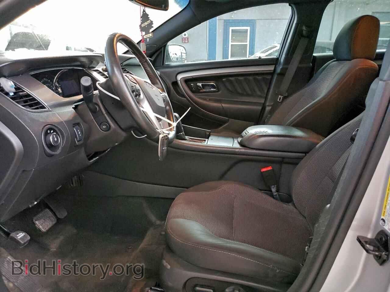 2016 FORD TAURUS - VIN: 1FAHP2E83GG146408 - Фото 7