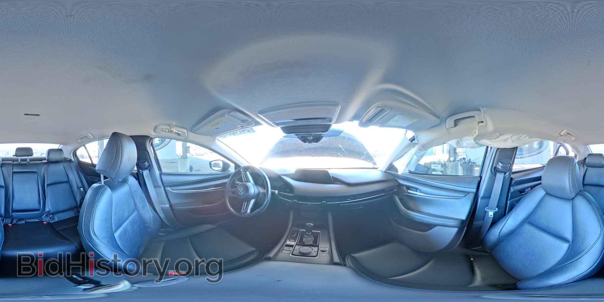 2021 MAZDA 3 - VIN: JM1BPABL8M1323648 - Photo 14