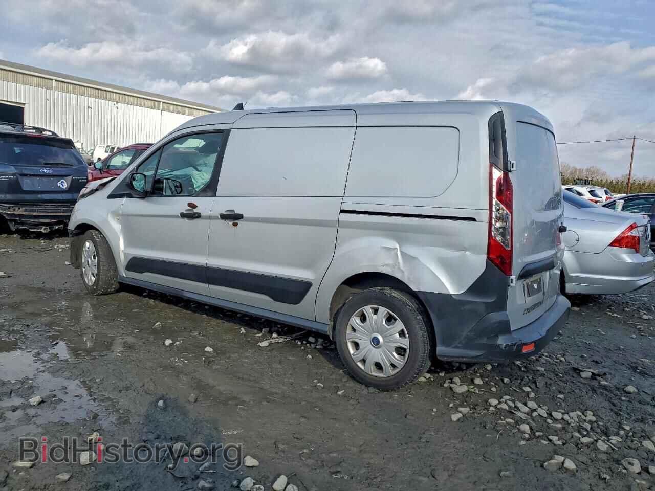 2021 FORD TRANSIT - VIN: NM0LS7E26M1496302 - Фото 2