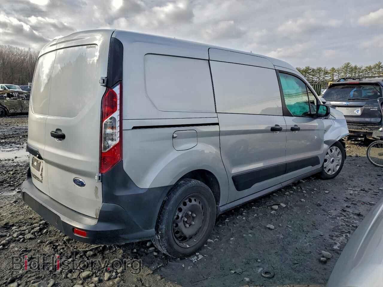 2021 FORD TRANSIT - VIN: NM0LS7E26M1496302 - Фото 3