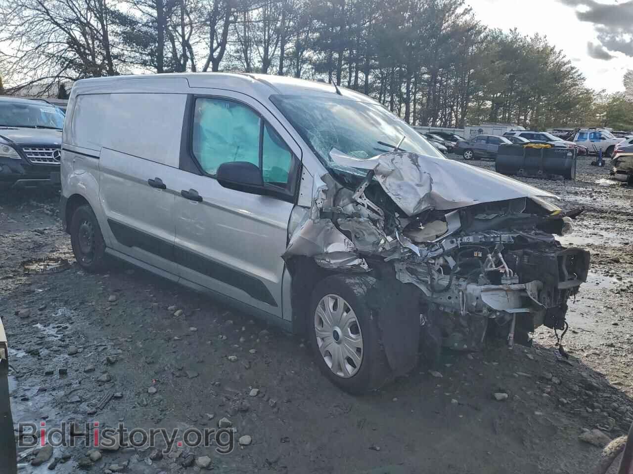 2021 FORD TRANSIT - VIN: NM0LS7E26M1496302 - Фото 4