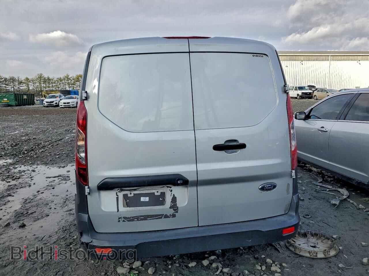 2021 FORD TRANSIT - VIN: NM0LS7E26M1496302 - Фото 6