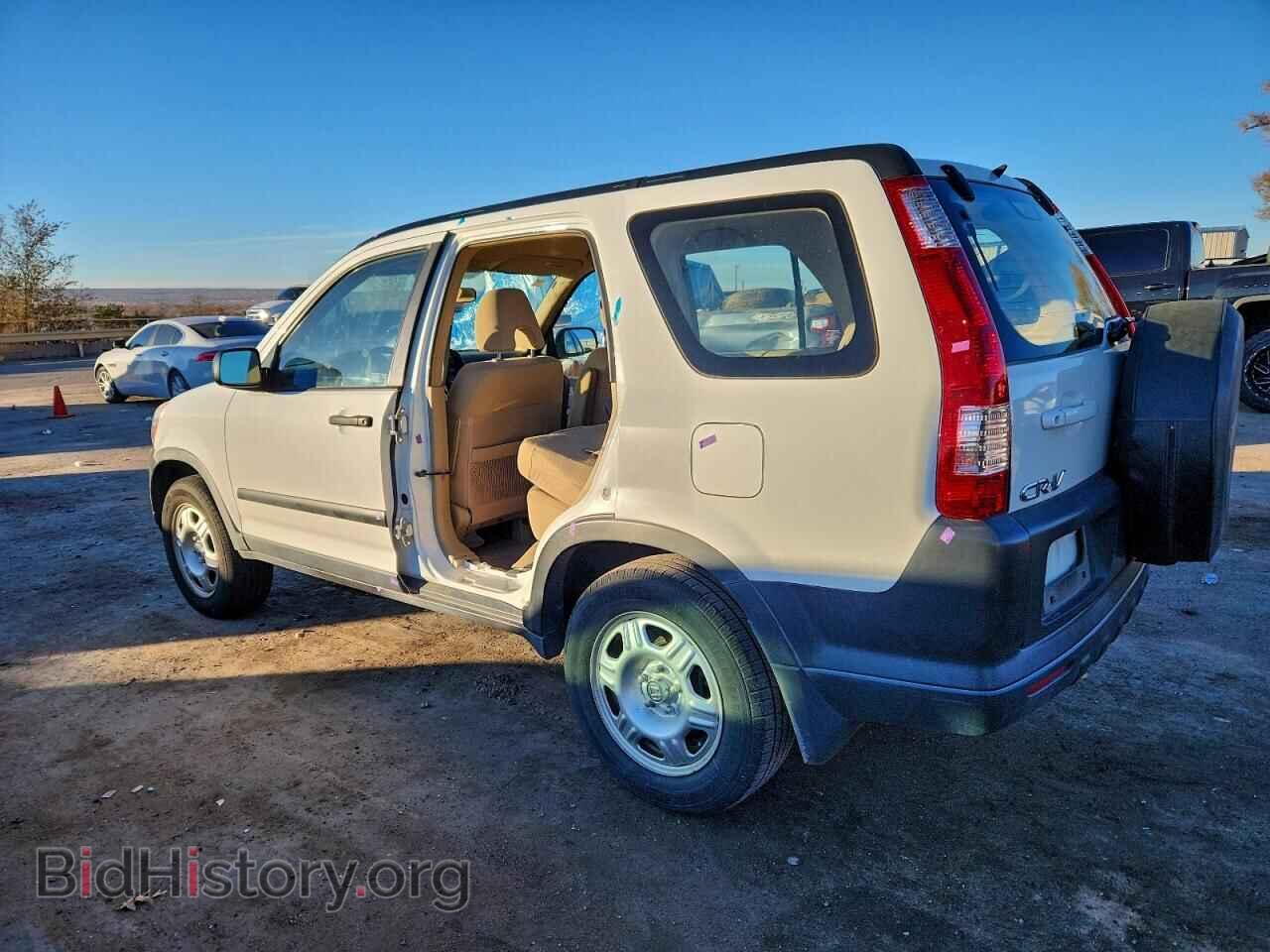2005 HONDA CRV - VIN: JHLRD78585C012457 - Фото 2