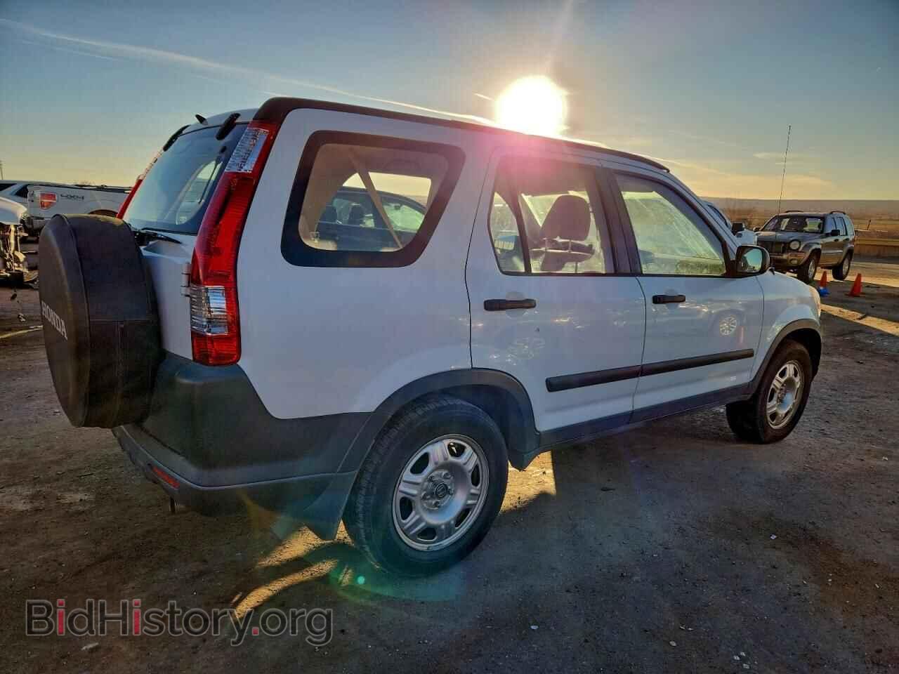 2005 HONDA CRV - VIN: JHLRD78585C012457 - Фото 3