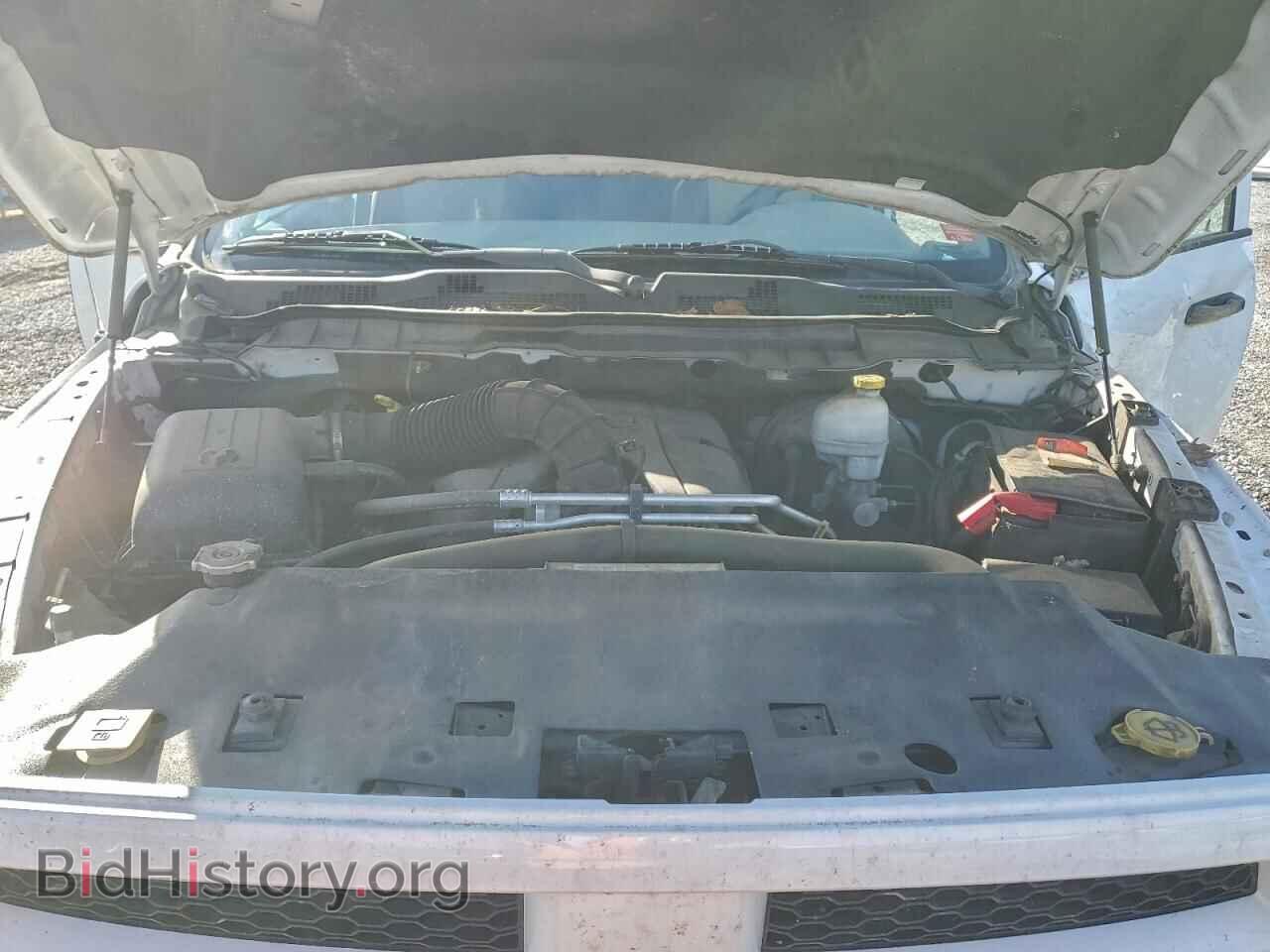2012 DODGE RAM 1500 - VIN: 1C6RD7FTXCS167486 - Фото 11